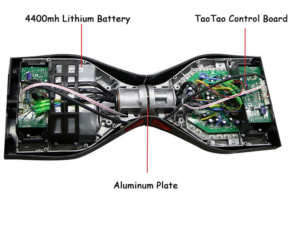 Hot Self Balancing Scooter Spare Parts, Hoverboard Motherboard, Scooter