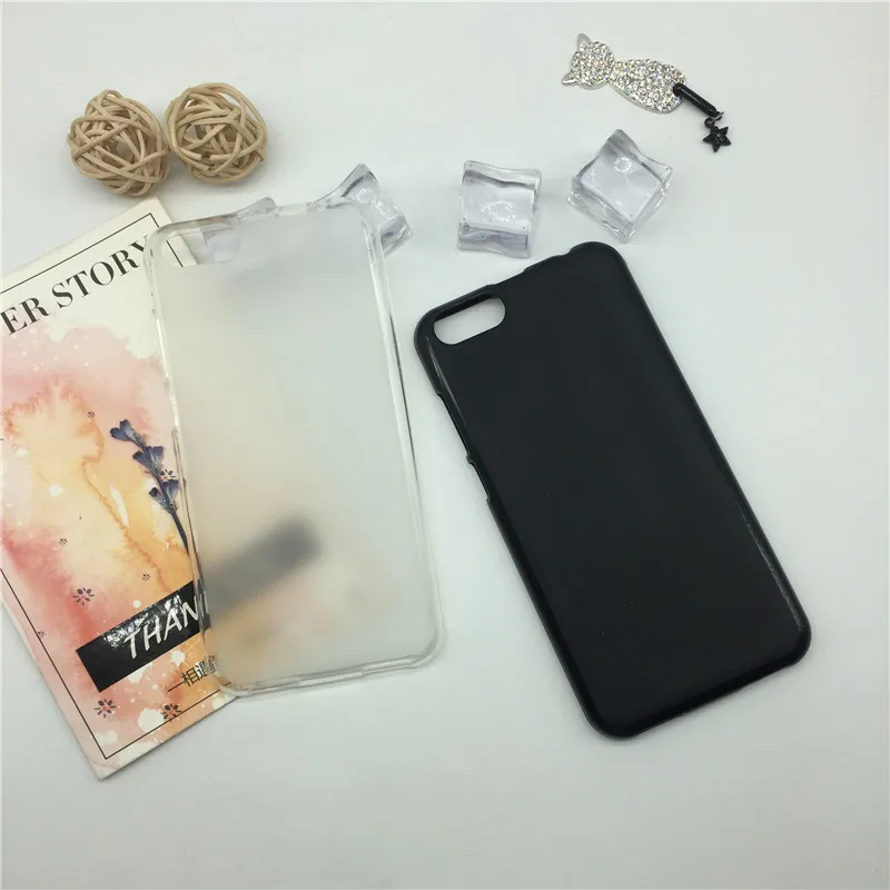 

Case Soft Silicon Phone Para for Cubot Magic Luxury TPU Fundas Full Cover Shell Black Cases Original Coque