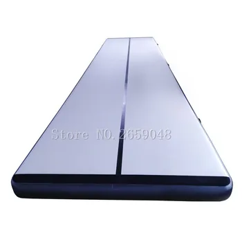 

Free Shipping Air Track, Tumbling Mat, Inflatable Gymnastics Airtrack Mat,5m/16ft Air Floor Mat with Electric Air Pump