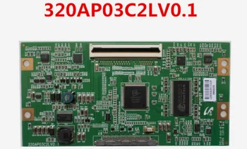 

Latumab Original For Konka LC32ES62 LCD Controller TCON logic Board 320AP03C2LV0.1 Screen samsung LTA320AP02 Free shipping