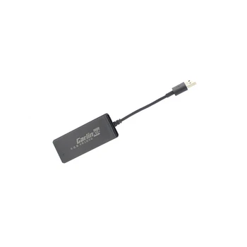 

USB CarPlay Adapter for Android Car head unit Zbox2 Plug and Play for Touch screen New Black
