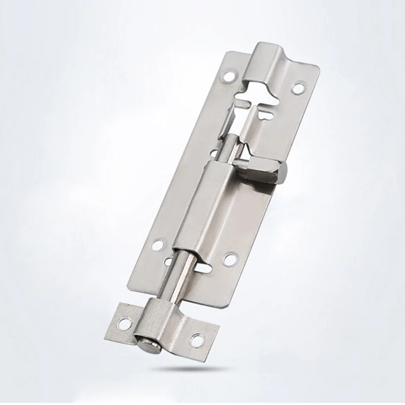 Slide Bolt Bathroom Toilet Cabinet Cupboard Shed Door//Lock//Latch