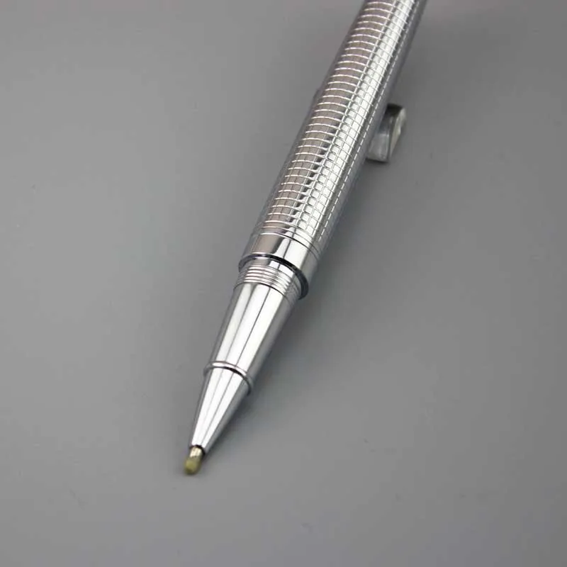 DKW шариковая ручка металлическая caneta школьные офисные принадлежности для мужчин и женщин Роскошные шариковые ручки подарочная ручка в деловом стиле 011