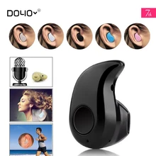 S530 Sport Wireless Bluetooth Earphone V4.0 Stealth Headphones In-Ear Headset for iphone 7/6/5/4 galaxy S5/S4/3 iOS/Android