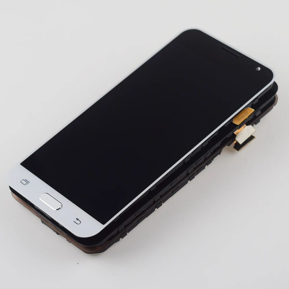 ЖК дисплей для Samsung Galaxy J3 2016 экран SM J320M J320FN J320A J320F J320H кодирующий преобразователь