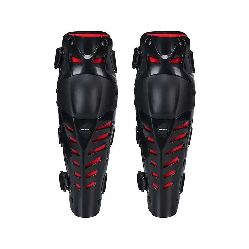 

2pcs/set Professional Motocross Off-Road Kneepad Protective Gear Motorcycle Knee Pads Equipment Skating Knee Protector