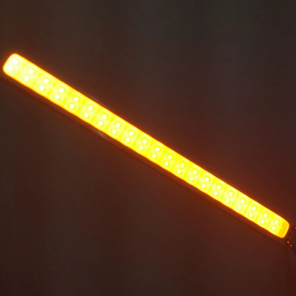 Highlight-LED-Light-Strip-170MM-15MM-5W-DC12V-COB-Super-400MA-White-yellow-Red-yellow-Lights (2)