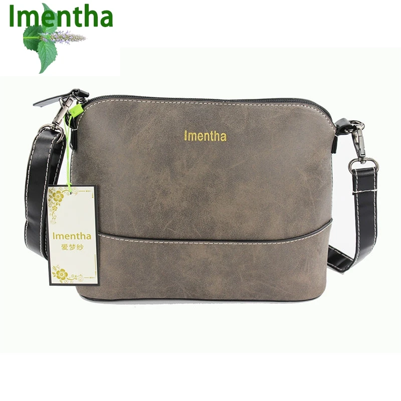 

vintage women shoulder bags female bag women leather handbags Zipper gray lady hand bag small shell crossbody bags for women