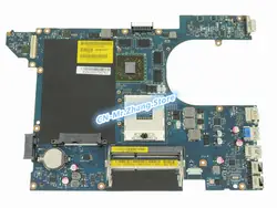 SHELI для Dell Inspiron 5520 материнская плата ноутбука QCL00 6D5DG 06D5DG CN-06D5DG LA-8241P w/HD7670M GPU