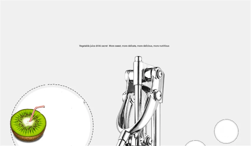Домашняя Соковыжималка из нержавеющей стали 304, соковыжималка для цитрусовых, апельсинов, лимона, фруктов, ручная соковыжималка, коммерческий пресс