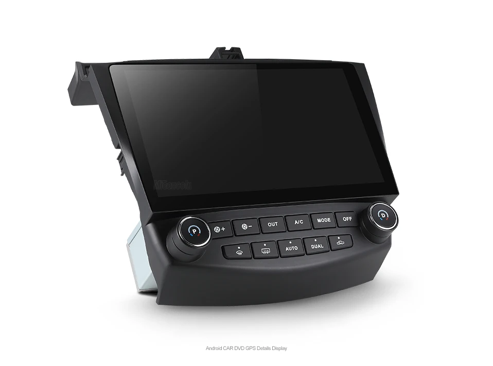 Flash Deal 2G+32G android 8.1 car dvd gps player for Honda Accord 7 2003-2007 with car radio video player gps navigation car stereo 15