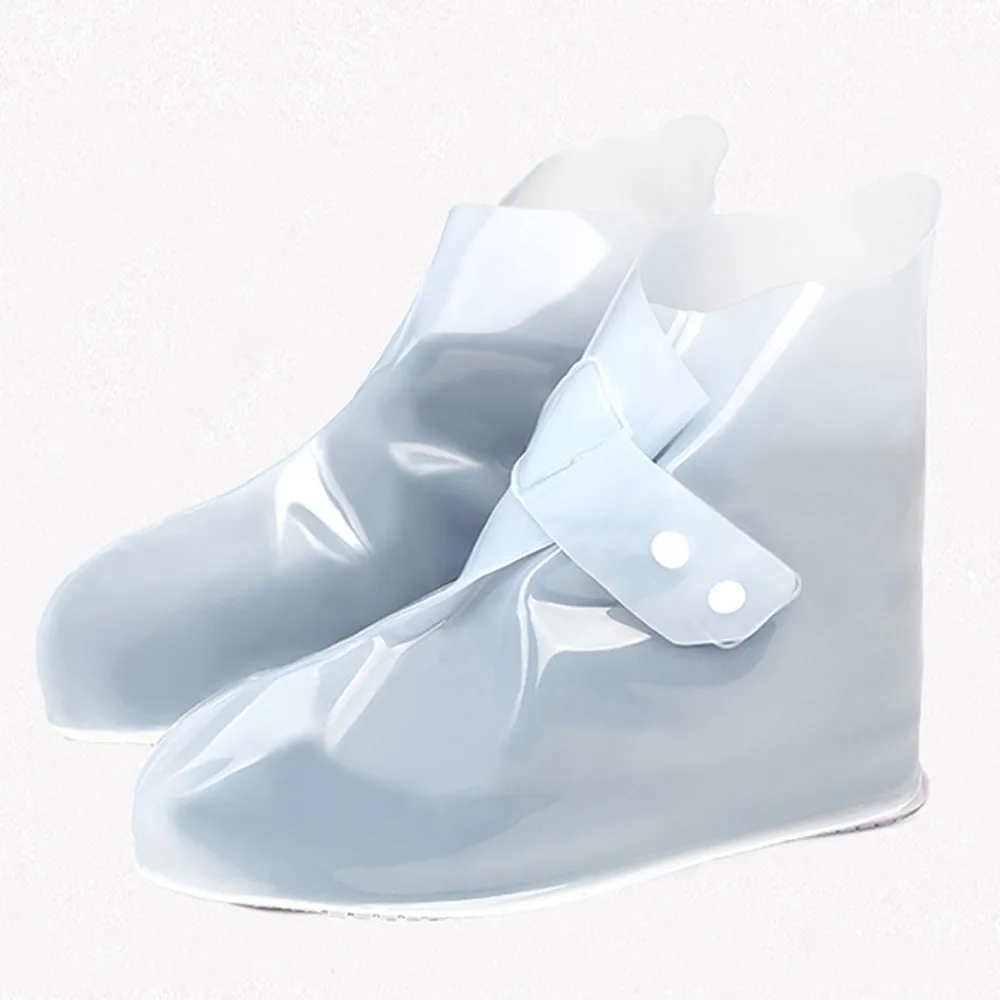 

Waterproof Protector Shoes Unisex Rain Boot Anti-Slip Shoe Covers Reusable Waterproof Travel Snow Slip Overshoes Boot Cover
