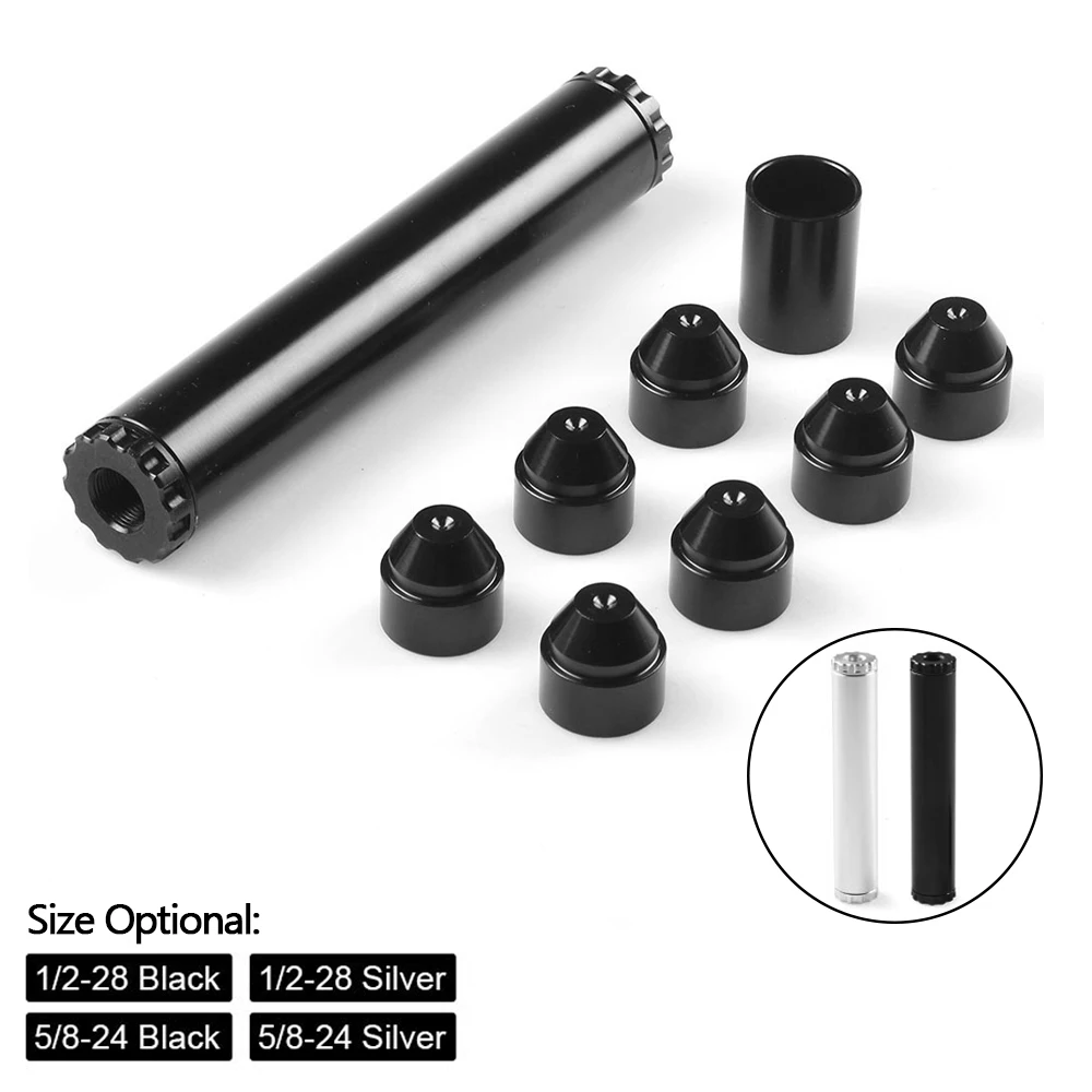 

1/2-28 5/8-24 Fuel Filters 1X6 For NAPA 4003 WIX 24003 Fuel Trap Solvent Filter 6061-T6 Automobiles Filters Parts Only For Car