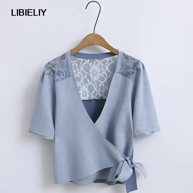 nice summer tops for ladies