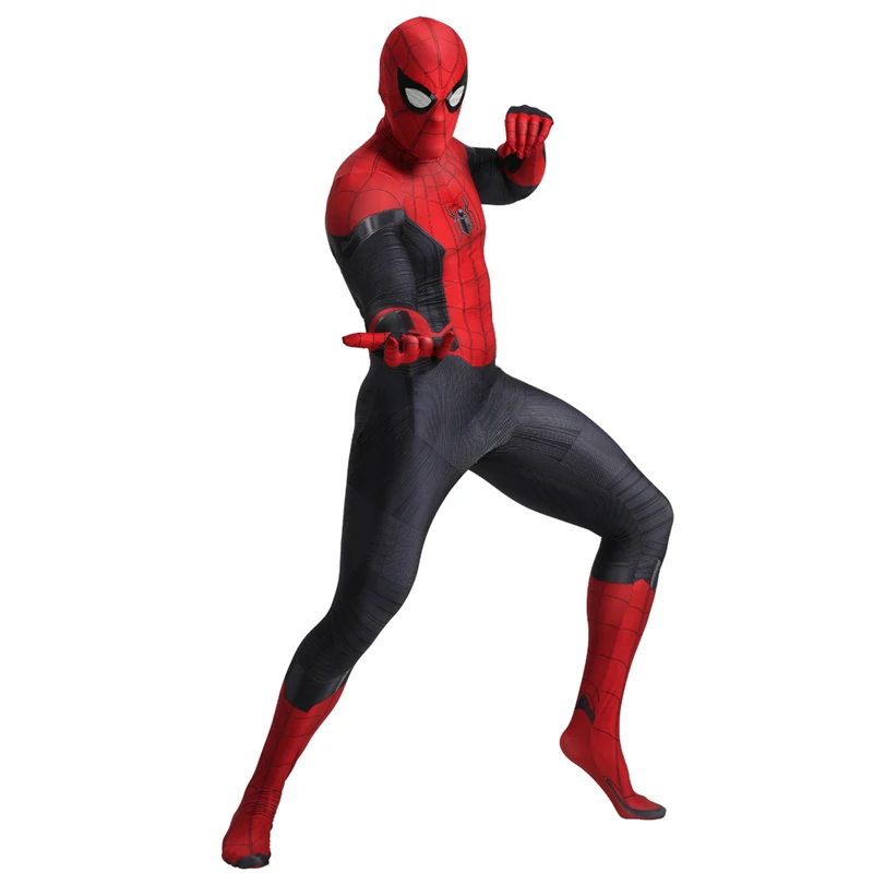 Baratos Adulto Spider aquamán Iron Man Capitán América VENOM de deadpool Ant man Superman disfraz Cosplay traje de superhéroe de Halloween para hombres