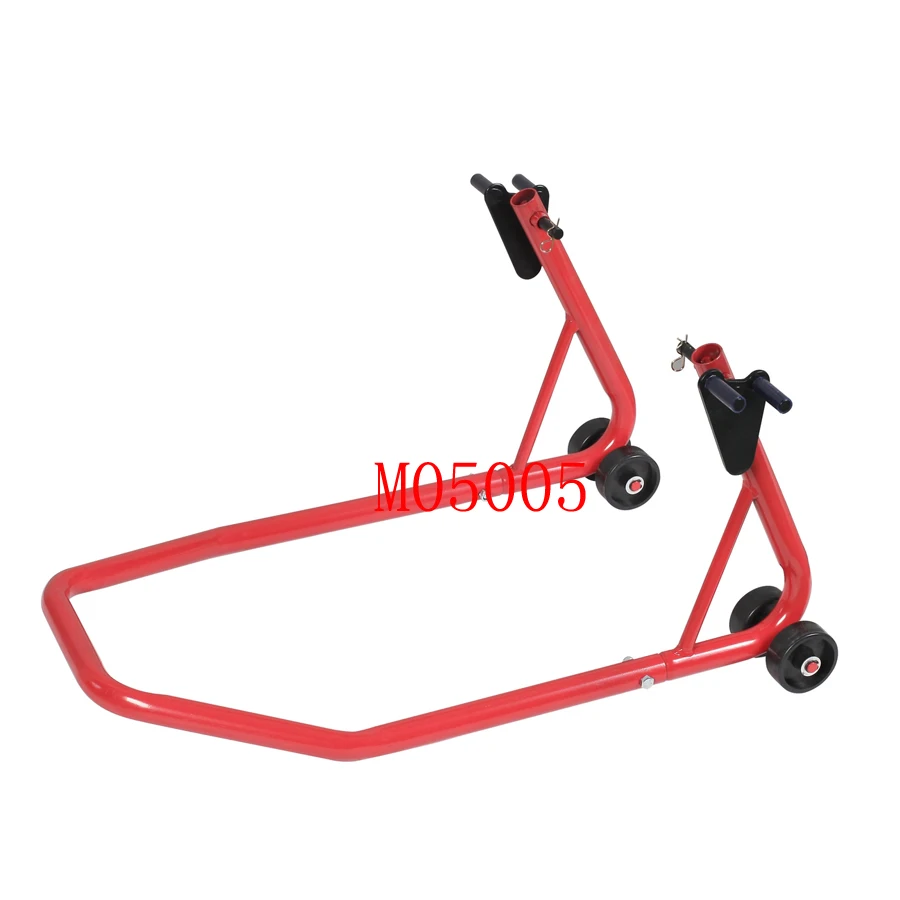 Motorcycle Stand Swingarm Paddock Spool Hook New Rear Wheel Liftin Car