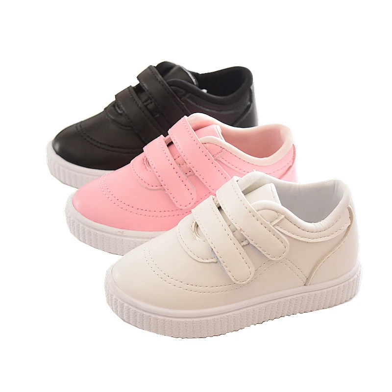 Zapatos para niñas pequeñas, mocasines para niños, zapatillas de tenis para niños, zapatos suaves transpirables, escolares para niñas, zapatos para niños, 2018|Zapatillas deportivas| - AliExpress