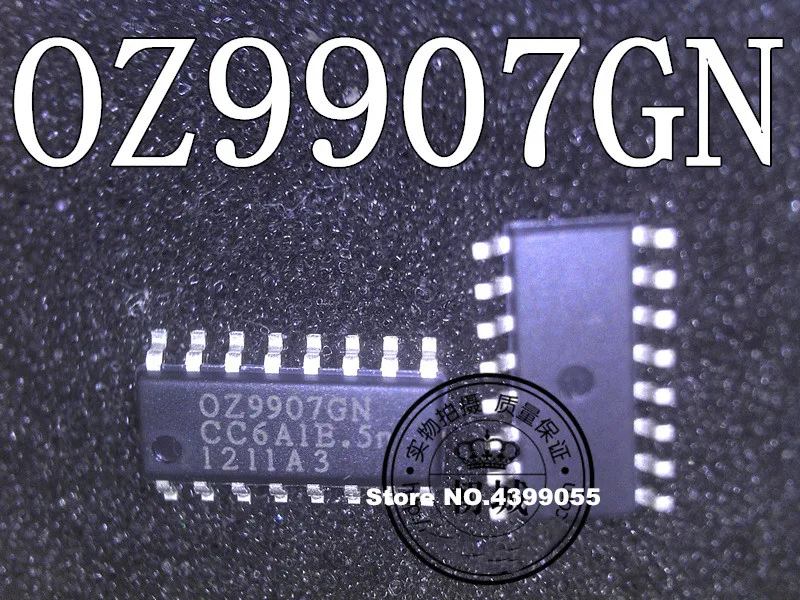 (5PCS) OZ9907GN-in Plug & Connectors from Consumer