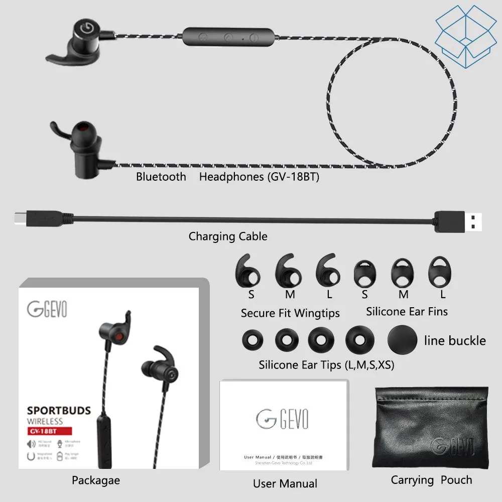Wireless Earphone 10