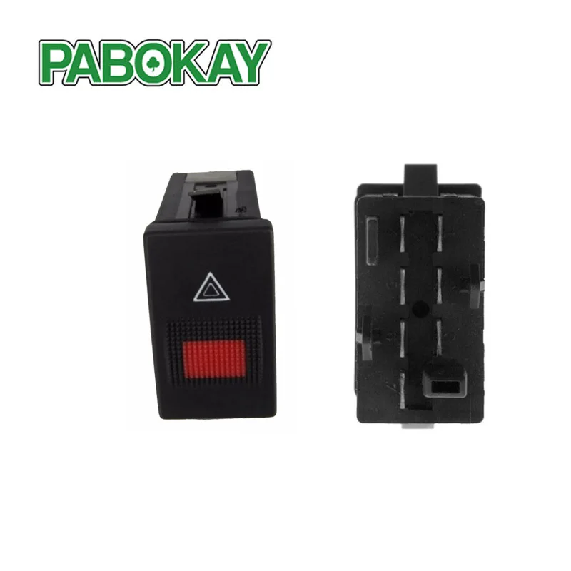 

FS 100% High quility 8D0941509D For Audi A4 B5 11/1994 - 12/1998 Hazard Light switch button