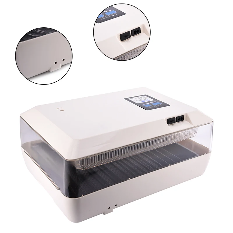 Wholesale Egg Incubator Poultry Incubator Brooder Digital Temperature Hatchery Egg Incubator for Hatcher Chicken Duck Bird Wholesale Egg Incubator Poultry Incubator Brooder Digital Temperature Hatchery Egg Incubator for Hatcher Chicken Duck Bird