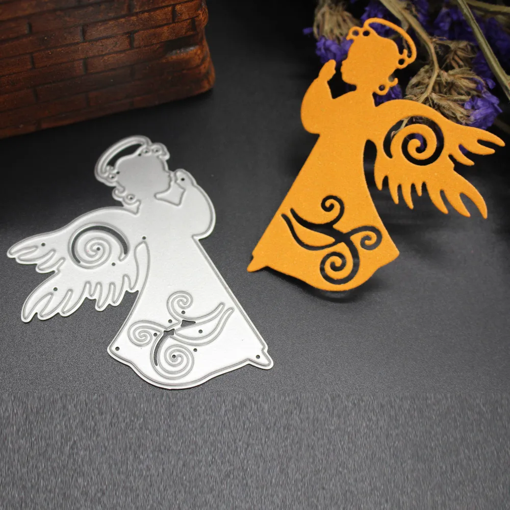 

2018 New Arrival Metal Cutting Dies Stencils For Scrapbooking Photo Album Decorative Embossing DIY Paper Cards Craft Dies