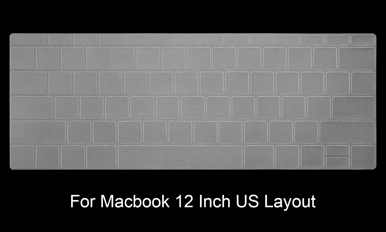 HRH ТПУ США ЕС Клавиатура Обложка протектор кожи для Macbook Air 11 13 retina Pro 1" 13" 1" 17" для нового Mac iMac и волшебная клавиатура - Цвет: Retina 12 US