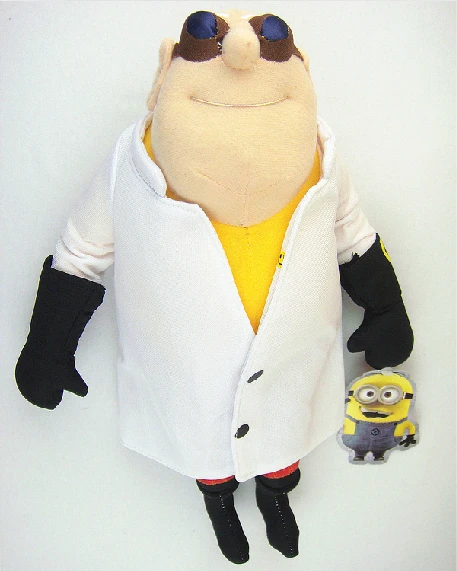 gru plush