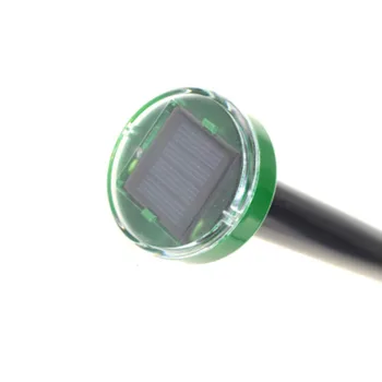 

Eco Friendly Solar Power Ultraviolet Gopher Mole Rat Snake Pest Reject Bulldozer Control Garden Manor Farm Dedicated