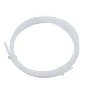 

1/2/5/10m 2*4mm PTFE Teflon Tube OD 4mm ID 2mm Feed Pipe for RepRap 3D Printer Bowden Hotend