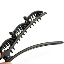 2 шт./упак., для женщин и девочек, плетение, плетение, для отдыха, стиль, двойной слой, челка, заколка для волос, зажимы для инструментов