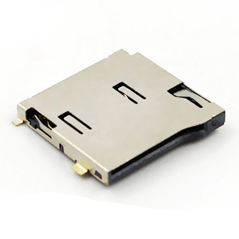 10pcs 100pcs TF Deck Jack From The Bomb Double type High definition Card Holder Small Card