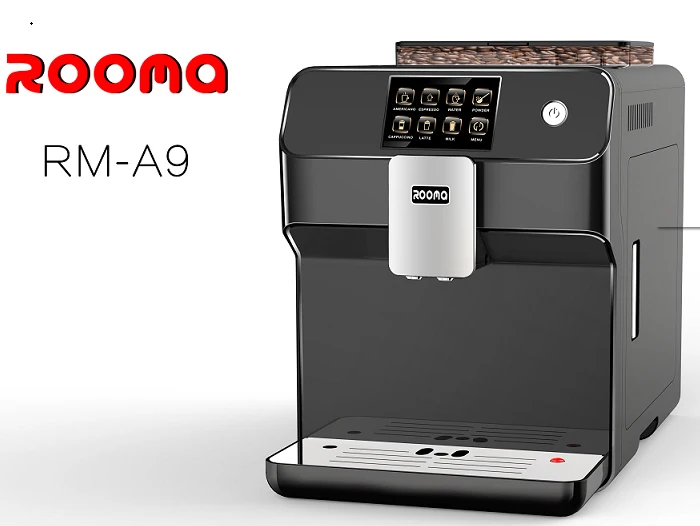Fully Automatic Espresso Cappucinno 