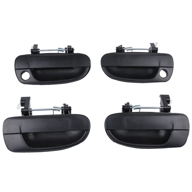 

New Outside Door Handle Front Rear Left Right Fit For Hyundai Accent 2000-2006