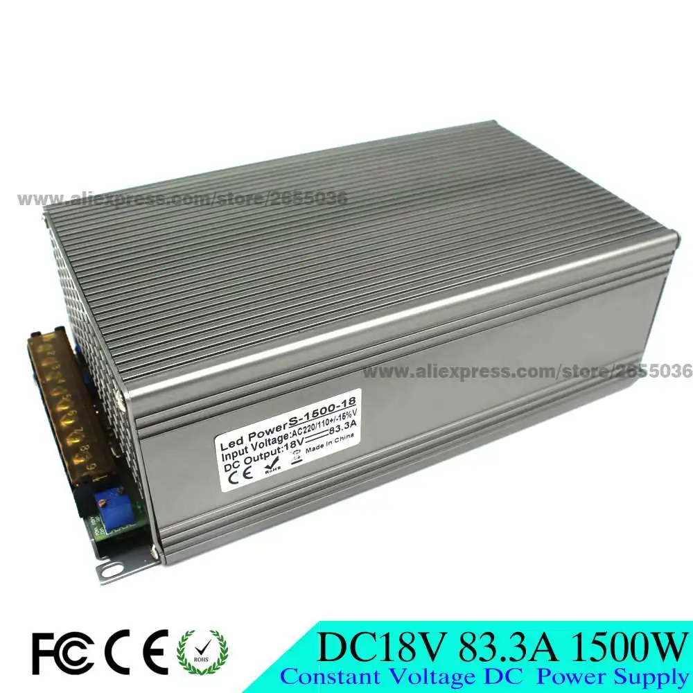 18v1500w