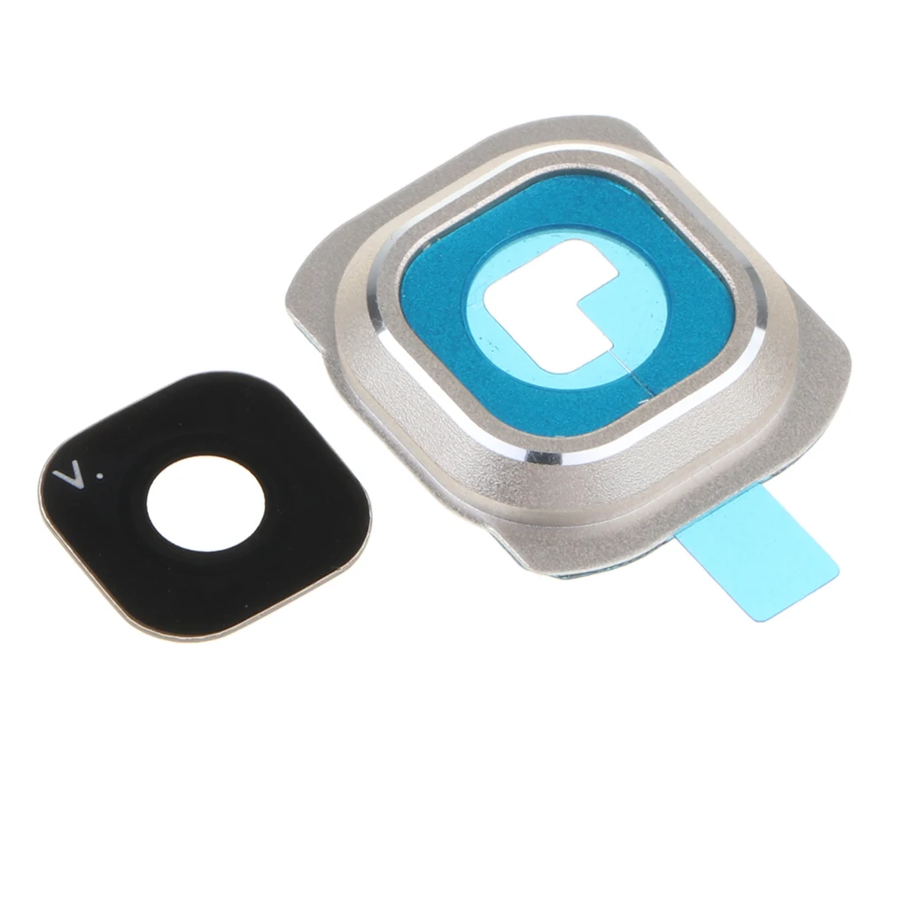 For Samsung S6 Phone Replacement Rear Camera Lens Glass Cover
