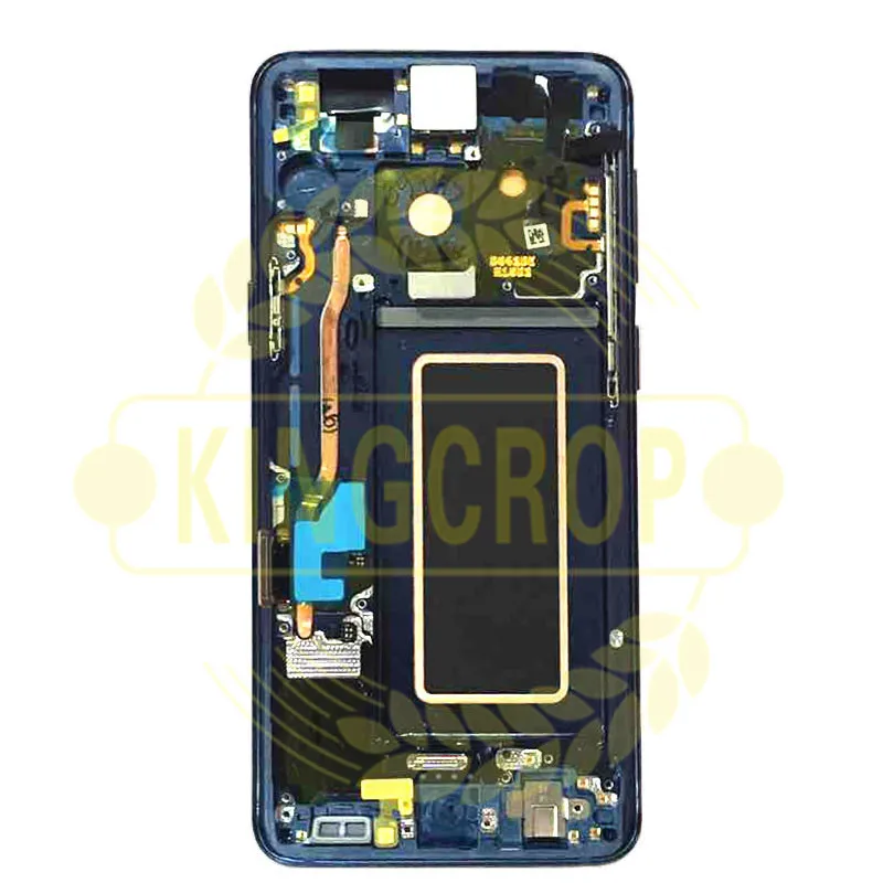 Для samsung S9 lcd s9 plus дисплей сенсорный экран дигитайзер в сборе для samsung GALAXY S9 G960f S9 Plus G965 lcd