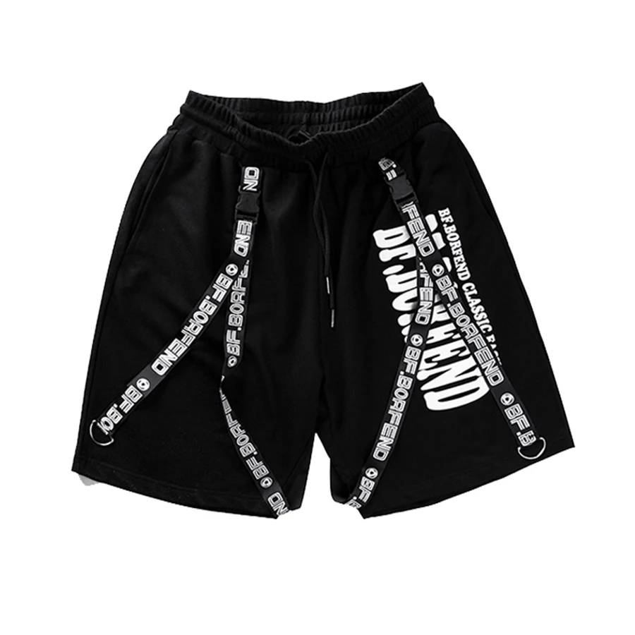 Buy Summer Male Harem Shorts Men Hip Hop Gasp Mens