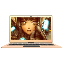13.3″ Support Fingerprint Recognition Laptop computer Intel CPU Celeron N3450 6G RAM+eMMC32G+128G SSD Ultrabook with HDMI Type-c