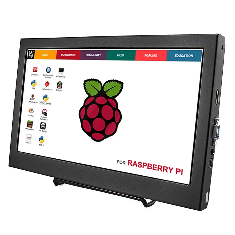 Elecrow 11 6 Inch LCD Screen 1366X768 HDMI PS3 PS4 WiiU Xbox360 1080P LED Display Moniter