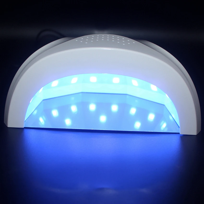 

48W Nail Lampe LED UV Lamp Nail Dryer for UV Gel LED Gel Nail dry Machine Infrared Sensor UV LED Nail Lamp
