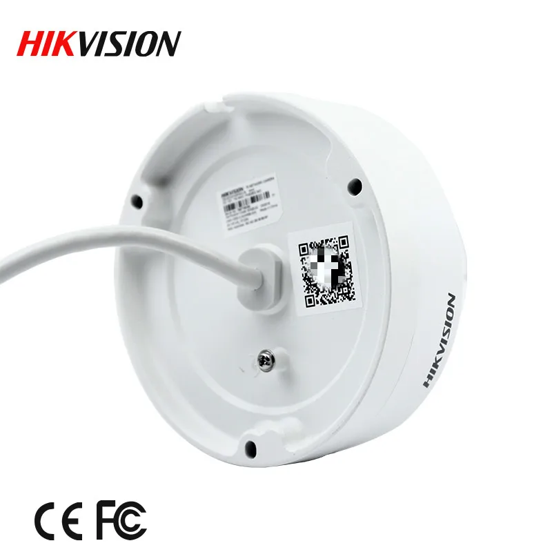  New Arrival hikvision english version DS-2CD2142FWD-IWS 4MP WDR Fixed Dome with wifi Network Camera