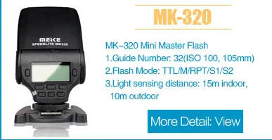 Meike MK-430N i-ttl S1/S2 ЖК-Вспышка Speedlite для Nikon D7100 D7000 D5100 D750 D300s