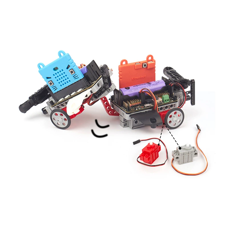 MB0008 Geek Servo motor (3)
