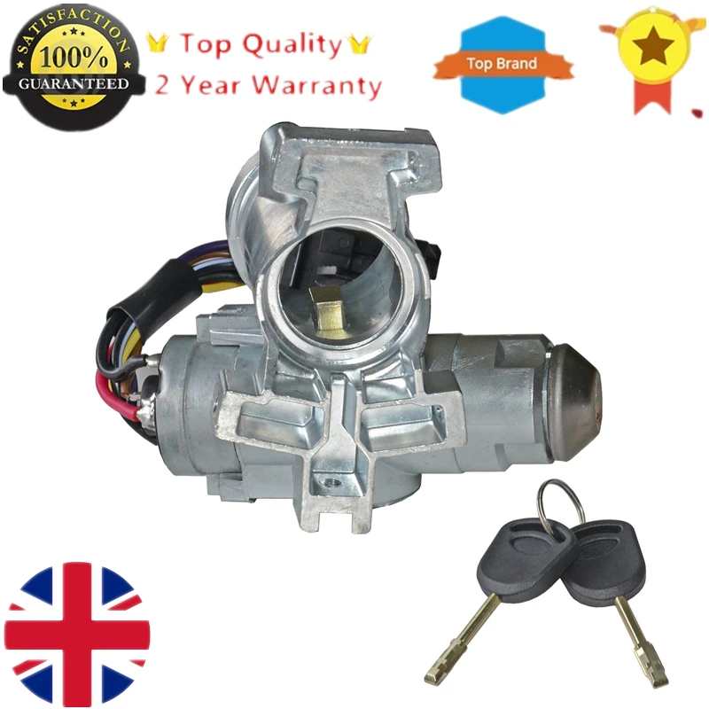 STEERING IGNITION LOCK HOUSING FOR FORD TRANSIT MK3 MK4 MK5 1985 2000