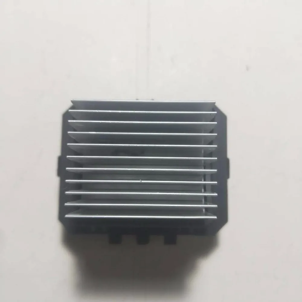 Резистор двигателя воздуходувки подходит для Citroen Peugeot Renault Qashqai OE 6441AA 6441AF 7701209850