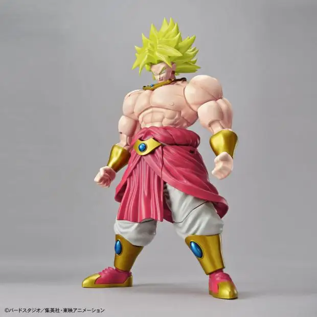 Dragon Ball модель HG 1/12 Супер SAIYAN PICCOLO идеальный мобильный BUU ANDROID#17#18 Broly детские игрушки «сделай сам» BANDAI