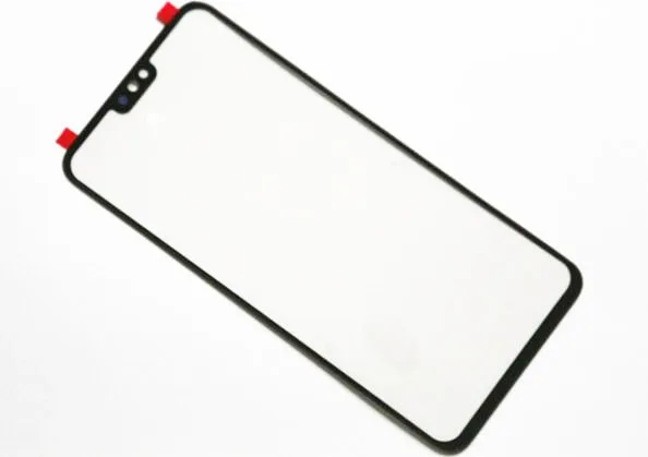 

High Quality For Huawei Honor 8 8X 9 10 lite lens Glass touch screen front outer glass lens