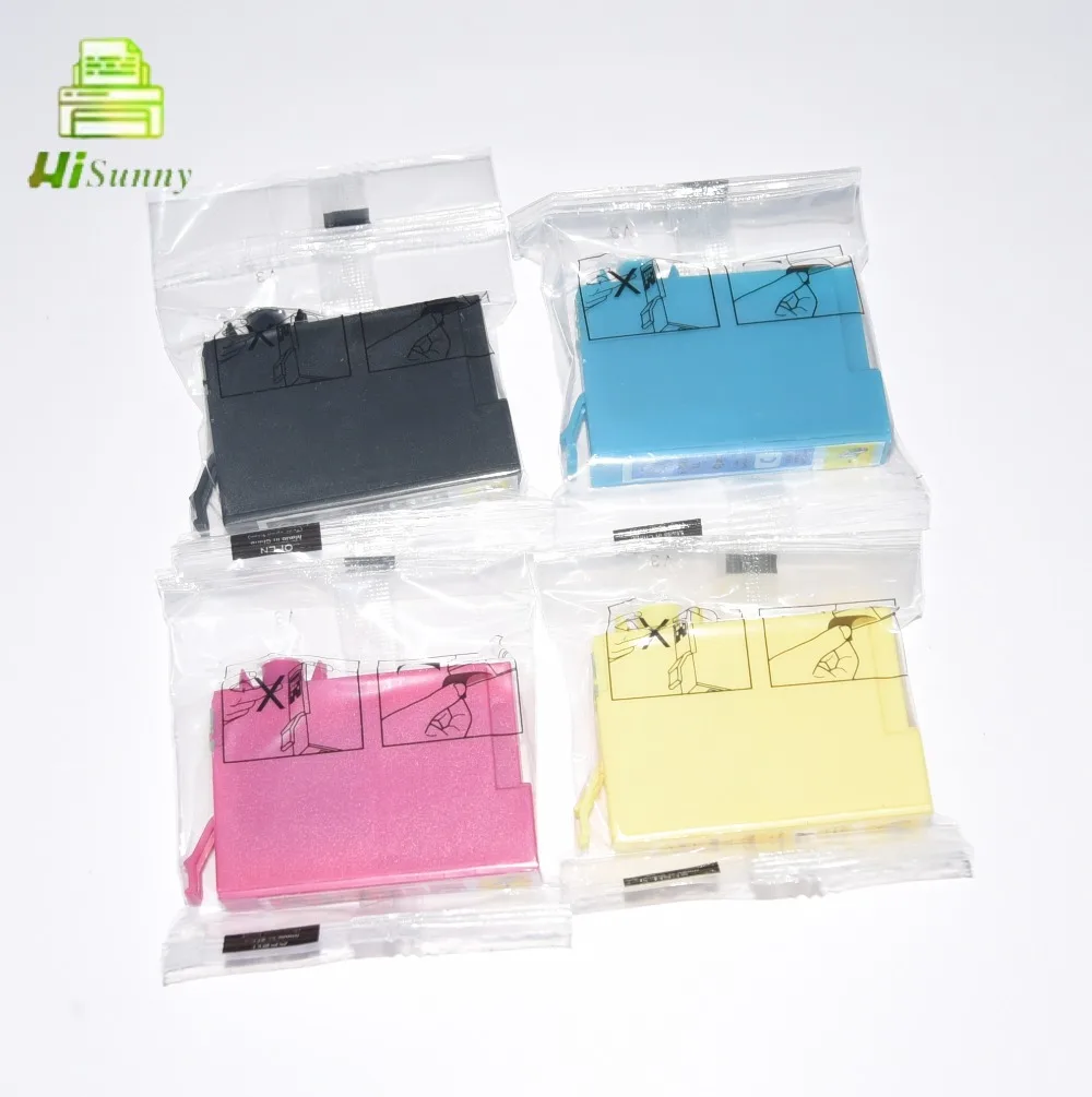 T2991 T2992 T2993 T2994 для Epson XP342 XP345 XP442 XP445 xp 445 345 картриджи с чипами автоматического