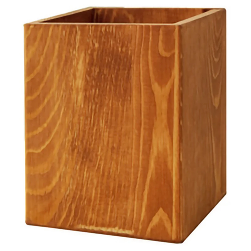 

LBER Sweetgo Lollipop Holder Brown Cake Table Decoration Makeup Brush Storage Flowers Vase Background Scenery Props Wood Straw